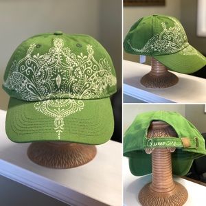 Green Hat